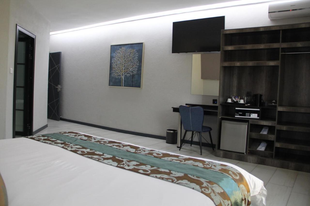 Urban Bliss Hotel Kabwe Экстерьер фото