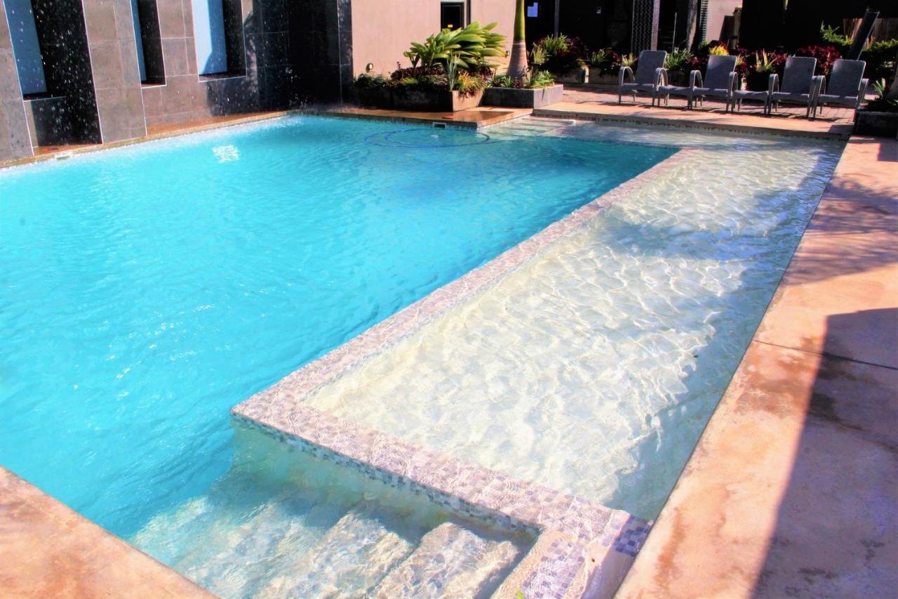 Urban Bliss Hotel Kabwe Экстерьер фото